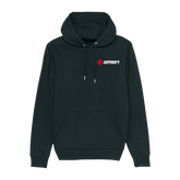GMBN Label Hoodie - Black